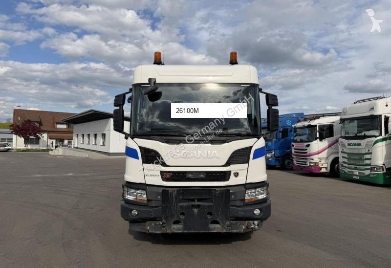 Camion Scania P 500 3-SK