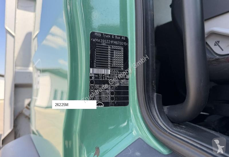 Camion MAN TGS 50.480 Rockbox