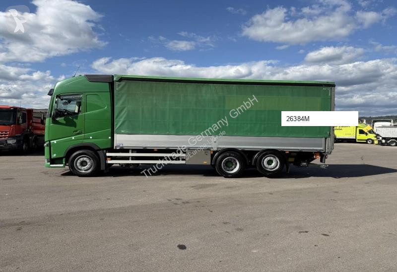 Camion Volvo Birrer FH-460 Plane/HB
