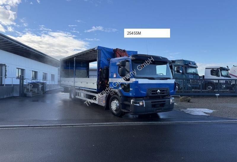 Camion Renault F130A.22