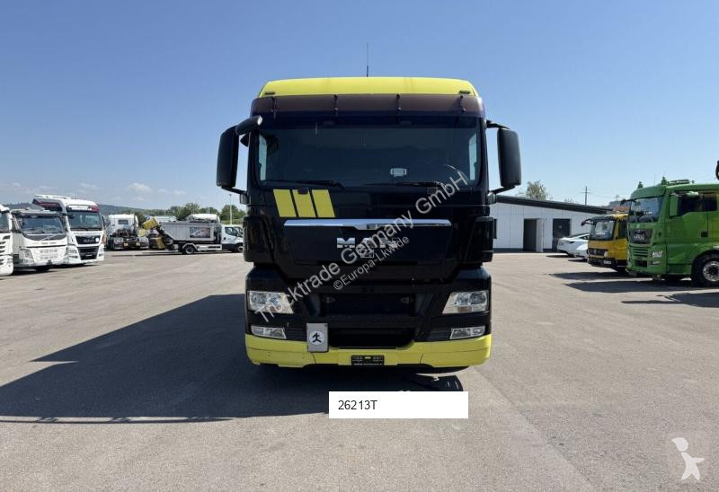 Camion MAN TGX 18.360 Plane LBW