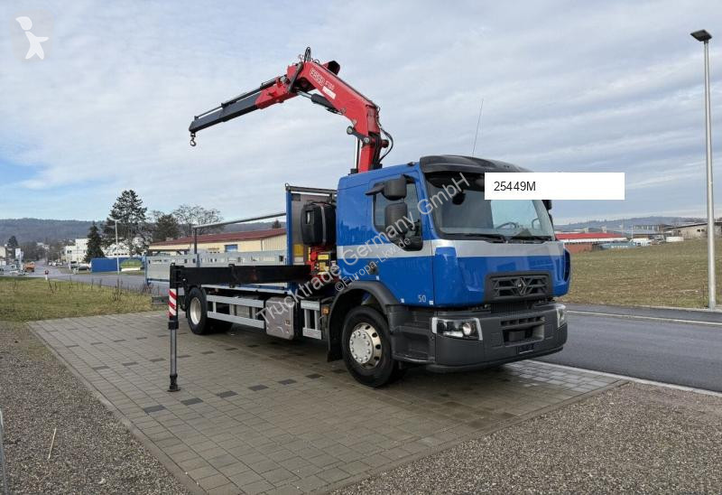 Camion Renault F135A.22