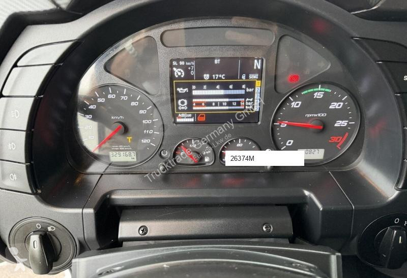 Camion Iveco 190S40 LBW Retarder AHK