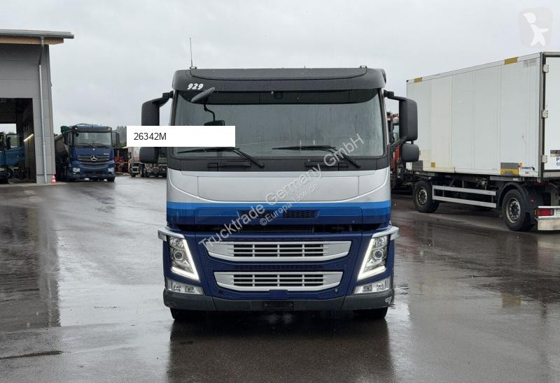 Camion Volvo FM-460 Retarder AHK