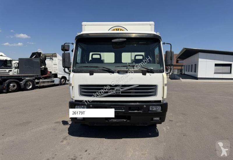 شاحنة Volvo GESER FL6H-250 LBW