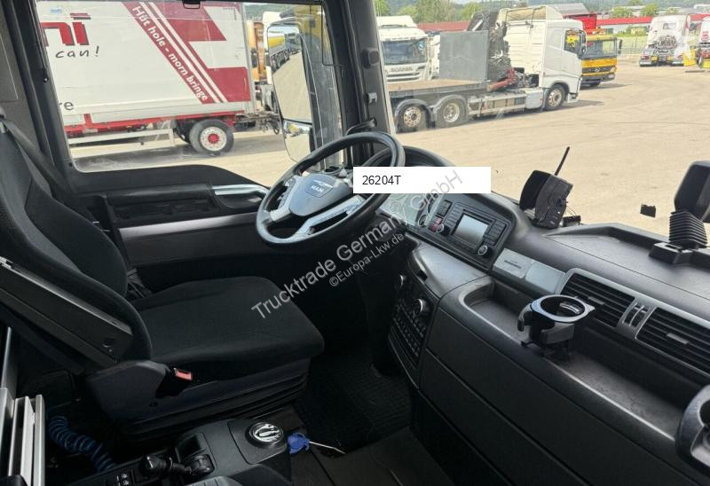 Camion MAN TGX BDF/HB