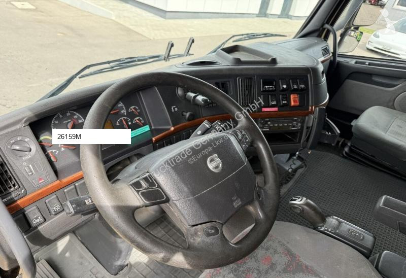 Грузовик Volvo 460 Brücke