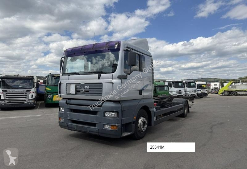 Camion MAN 18.413 FLLC BDF+HB