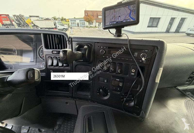 Camion Scania P320 LBW