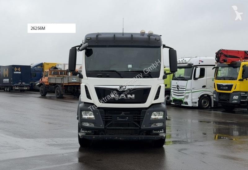Camion MAN TGS 50.500 Kipper