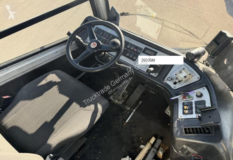Camion Terberg Chassis-Kabine