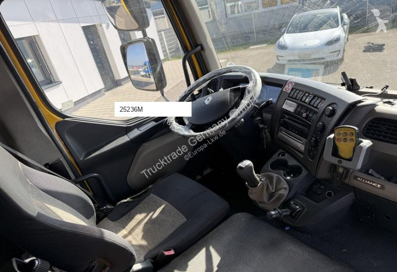 Camion Renault 280.16 nicht fahrbar