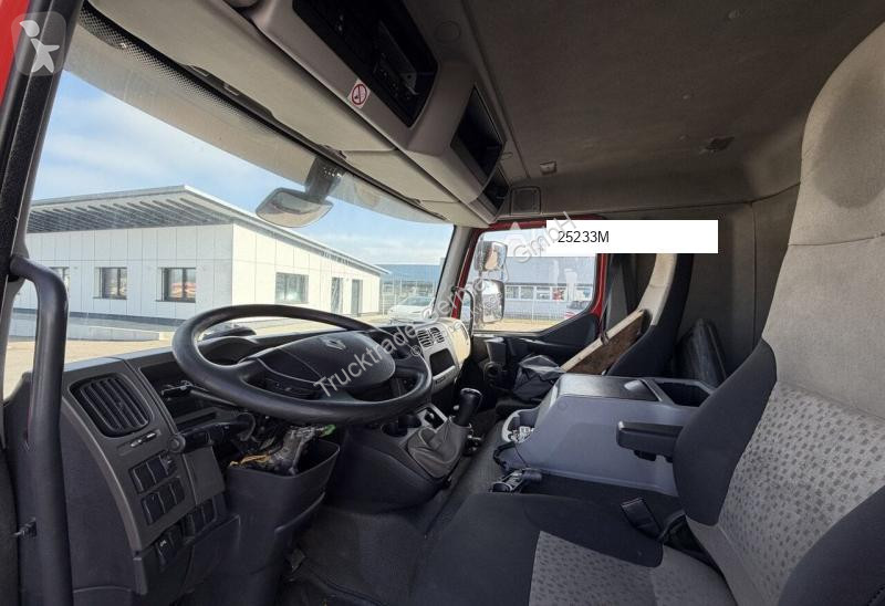 Camion Renault 280.16L Schlüssel fehlt