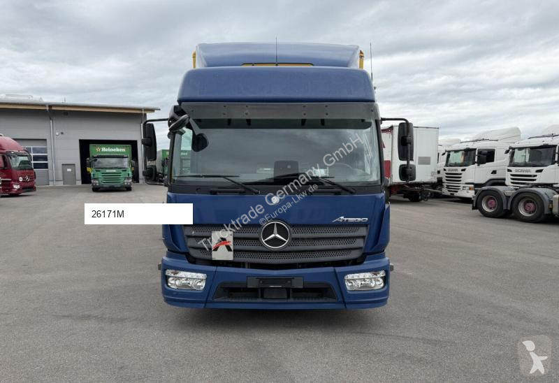 Camion Mercedes 1530 LBW