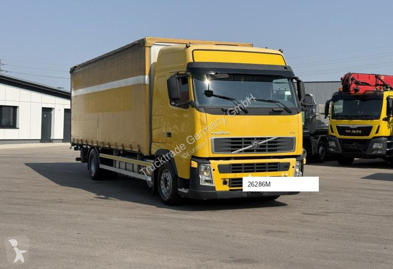 Camion Volvo FH-440 Plane/ HB
