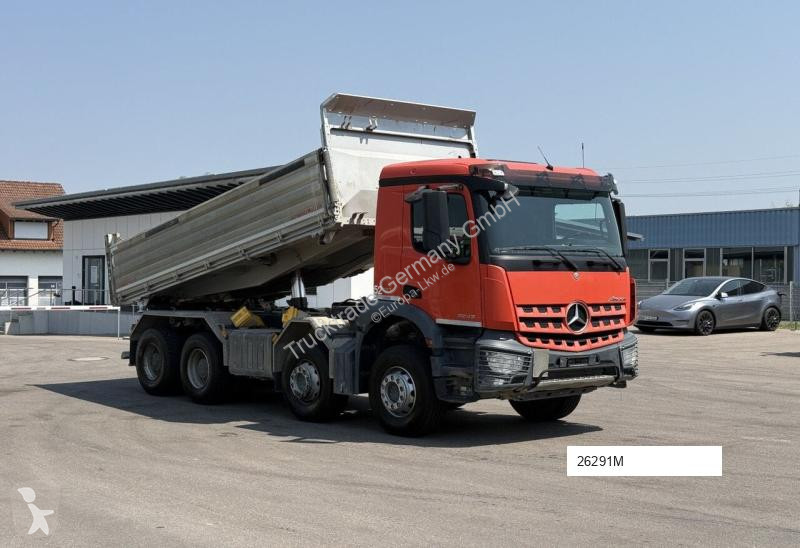 Camion Mercedes 3243 3-SK
