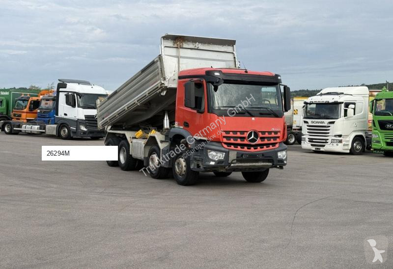Camion Mercedes 3243 3-SK