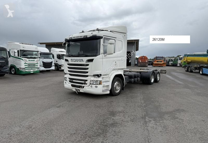 Camion Scania R730LB