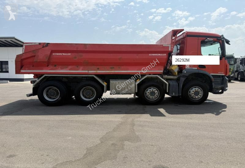 Camion Mercedes 3243