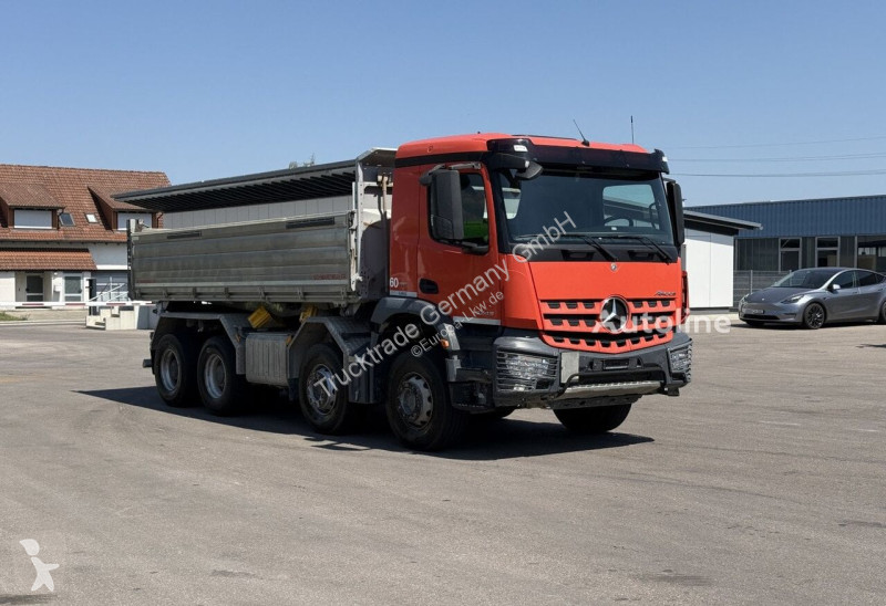 Camion Mercedes 3243 3-SK