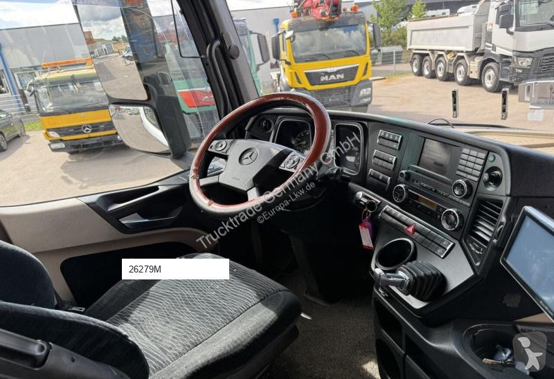 Camion Mercedes 1842 BDF