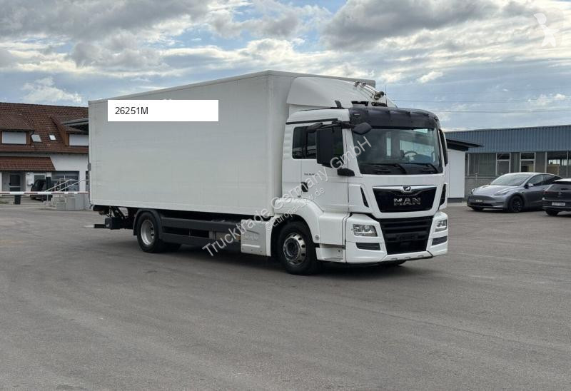 Camion MAN TGS 18.400 / HB