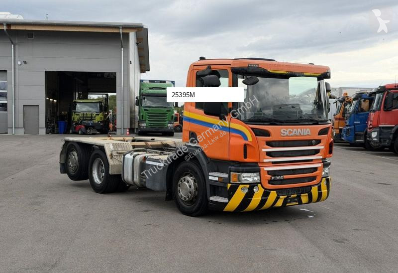 Camion Scania P360 LB