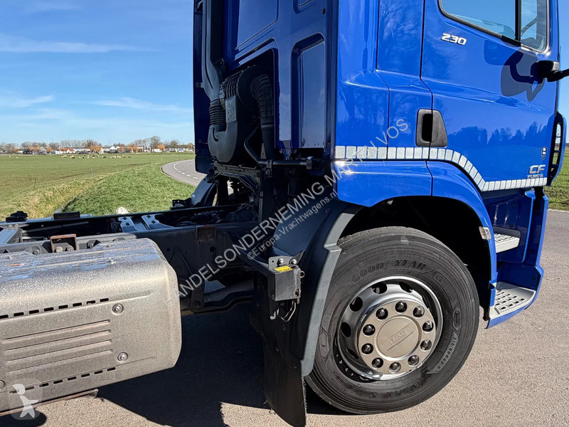 Camion DAF 250 250.19 EURO6. Chassic cabine