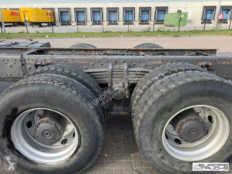 Camion Mercedes 3341 Full Steel - EPS 3 Ped -...