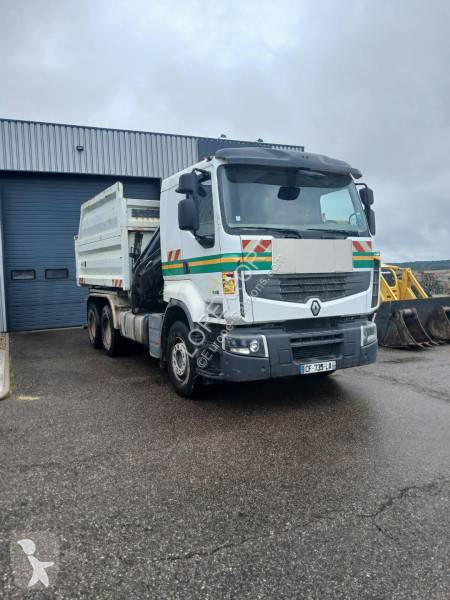 Renault 430 DXI truck