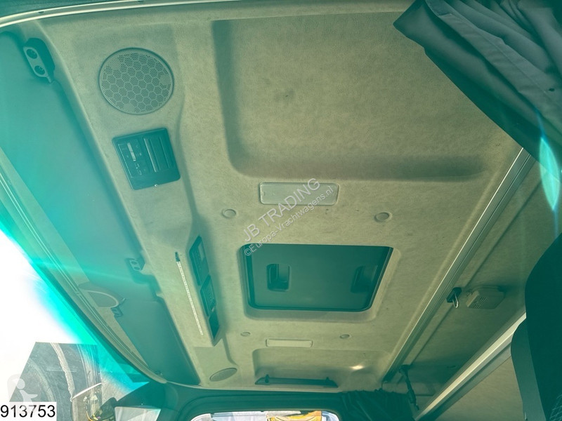 Camión Mercedes 1843 EURO 6, Kässbohrer, Combi,...