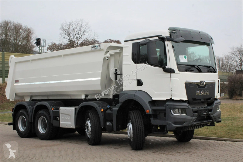 Camion MAN 41.440 MAN  41.440 BB 8X4 EuromixMTP...