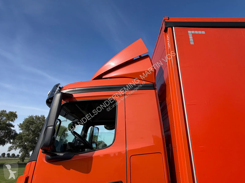 Mercedes ACTROS1833L EURO6. 2023 truck