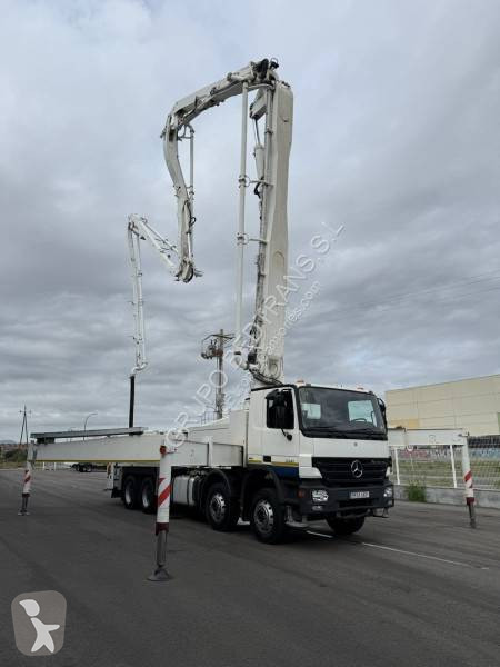 Béton Mercedes 3341