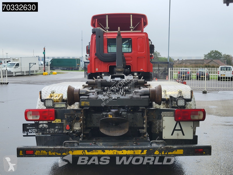 DAF 450 6X2 Meiller RS 2170 Abrollkipper...