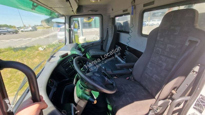 Kamion Mercedes 3241