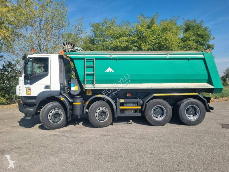 Iveco 450 truck