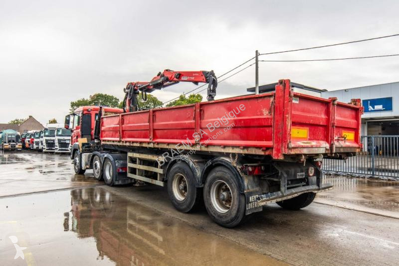 Kamion MAN 26.400 - 6X4H+ EPSILON Q170 Z95 TR
