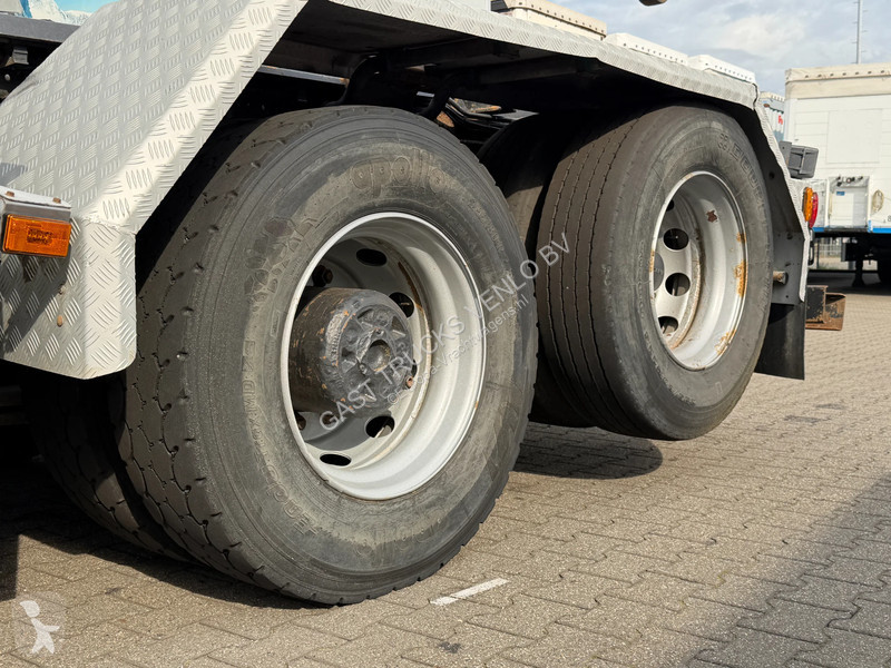 Scania 560 V8 6x2 Hiab 20T Haakarm etarder *660...