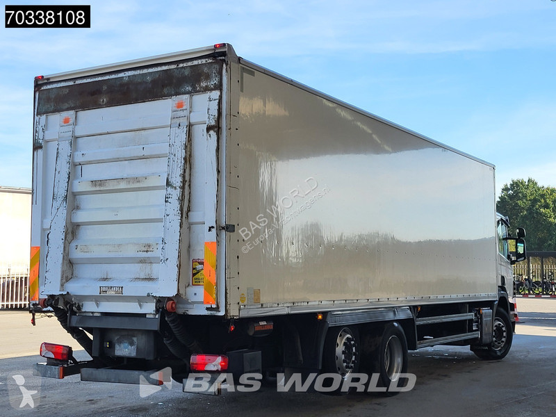 Scania P320 P 6X2 3000kg adebordwand...
