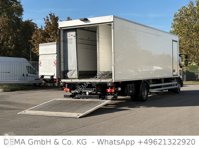 Kamion Renault D 16.280 *TÜV*Thermoking...