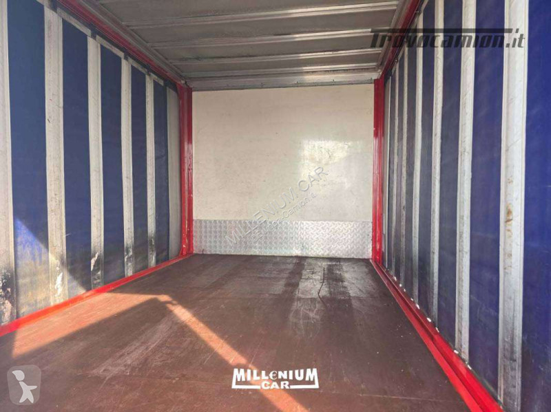 Iveco 35-21 HI MATIC 2022 CENTINATO 3,80 truck
