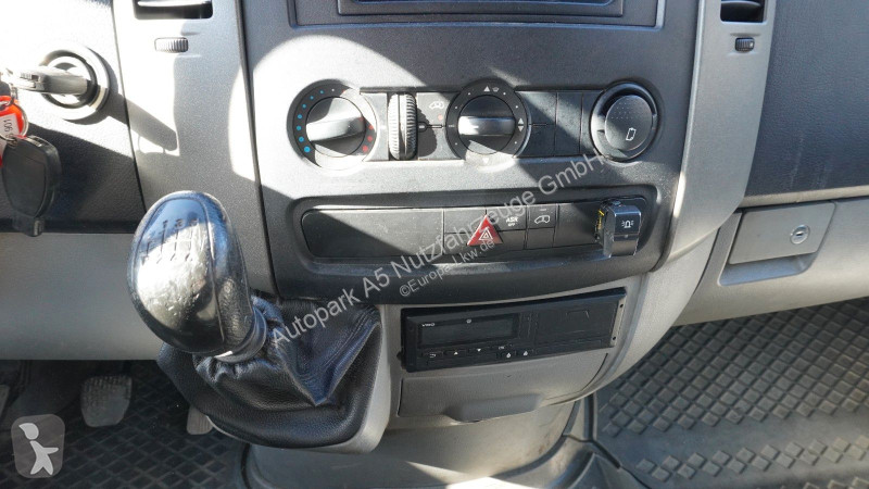 Mercedes 519 CDI L3 Doka Standheizung truck