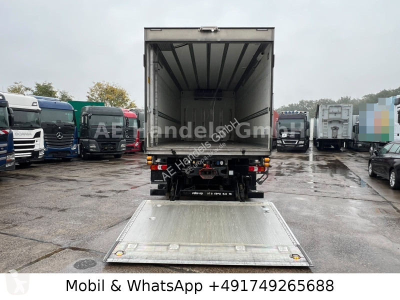 Mercedes 2543 LL M CS...