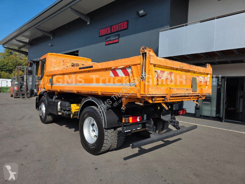 Iveco 180-320 / NUR100tkm / 4,6m Meiller truck