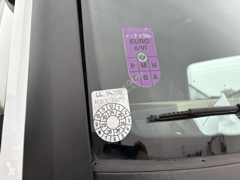 Mercedes Actros 2546, Euro6, Thermoking T...