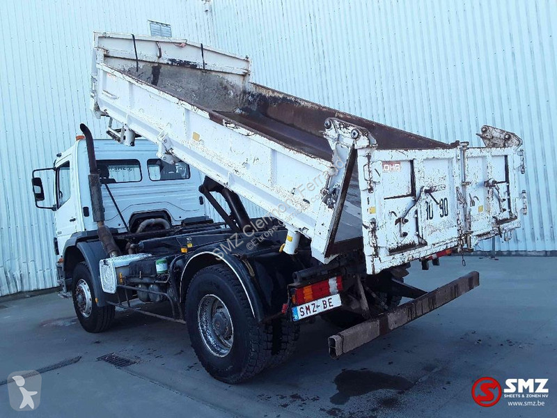 Kamion Mercedes 1828