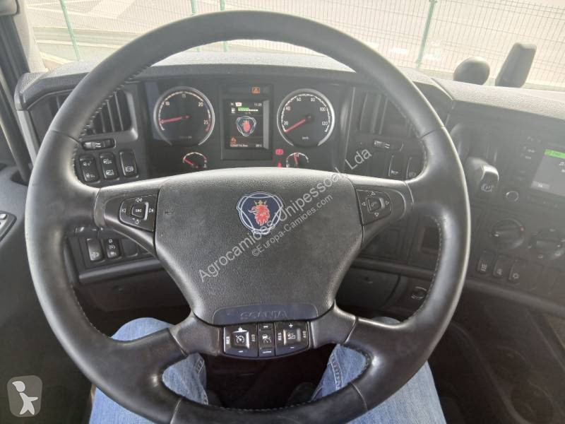 Scania 450 truck