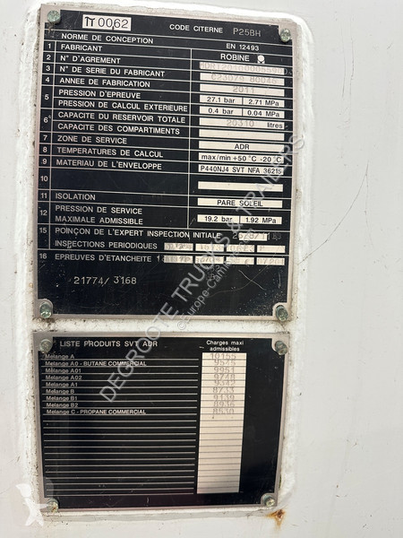 Kamion Renault 270 DXi