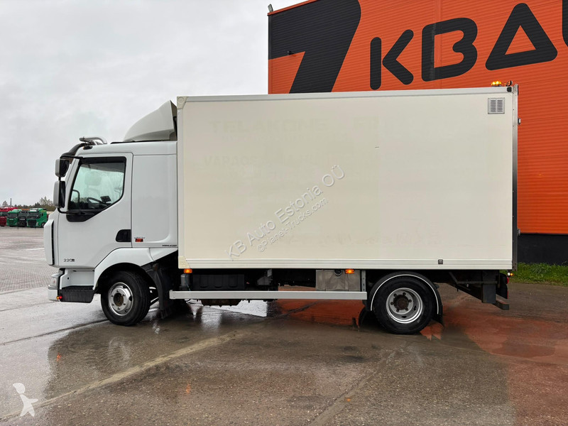 Renault 220 4x2 BOX L=4287 mm truck